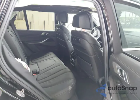 2019 BMW X5 xDrive50I from USA, damaged, VIN 5UXJU2C58KLN66810